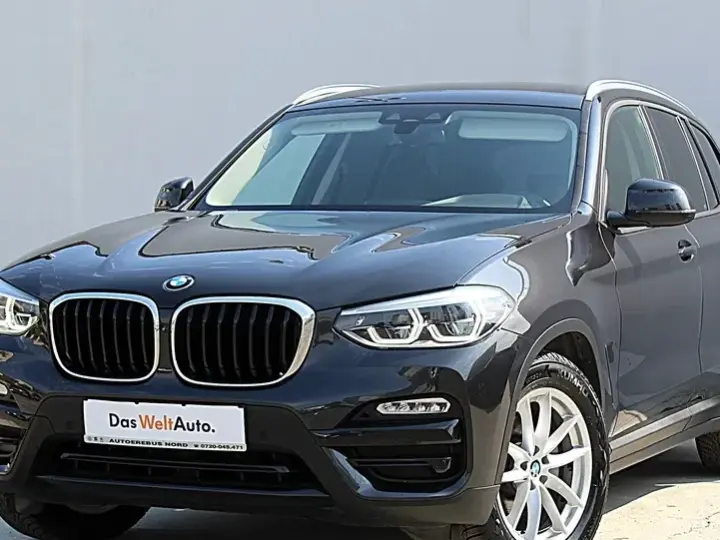 BMW X3 G01 xDrive20i Aut.
