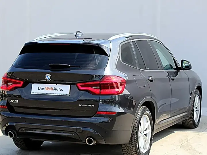 BMW X3 G01 xDrive20i Aut.