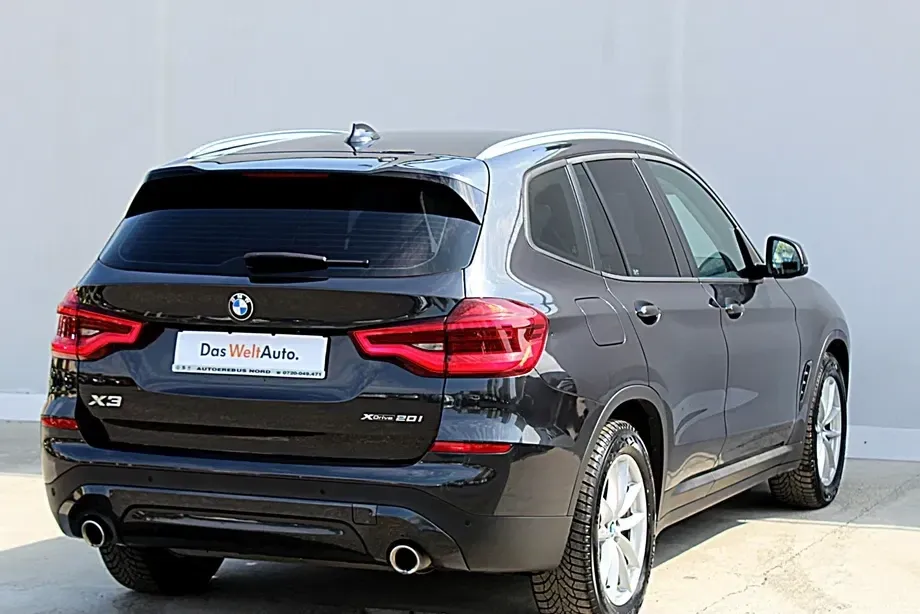 BMW X3 G01 xDrive20i Aut. — imagine 2