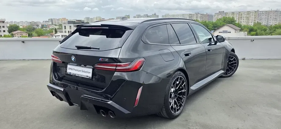 BMW M5 G90/G91 — imagine 5