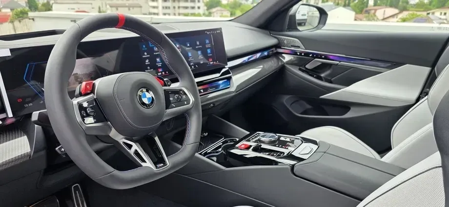 BMW M5 G90/G91 — imagine 6