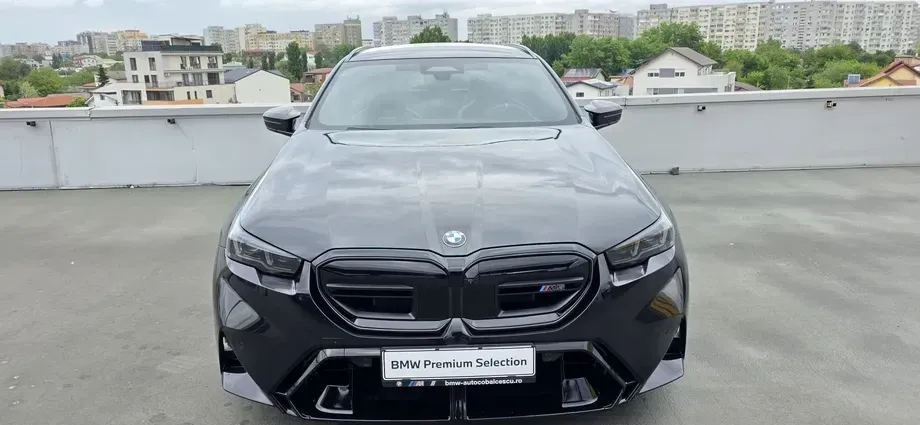 BMW M5 G90/G91 — imagine 2