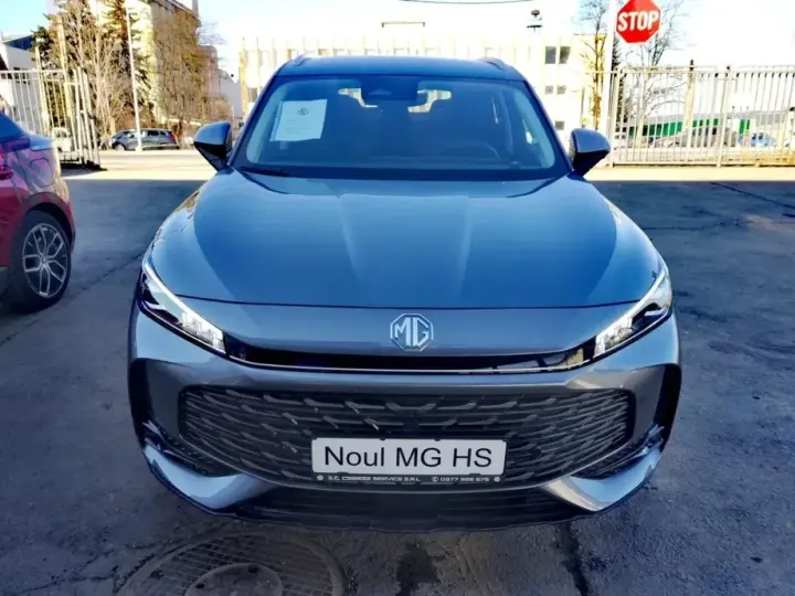 MG HS 1.5 T-GDi 7DCT Excite