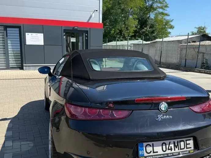 Alfa Romeo Spider