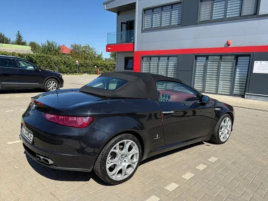 Alfa Romeo Spider — imagine 3