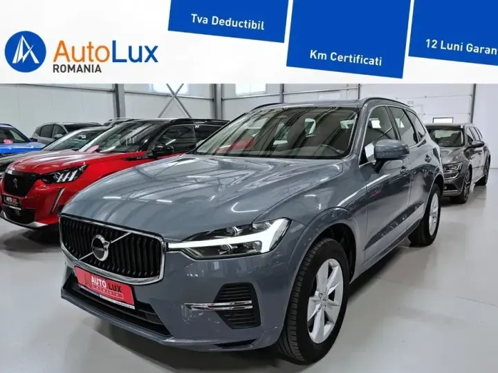 Volvo XC 60 II B4 MHEV Momentum Pro