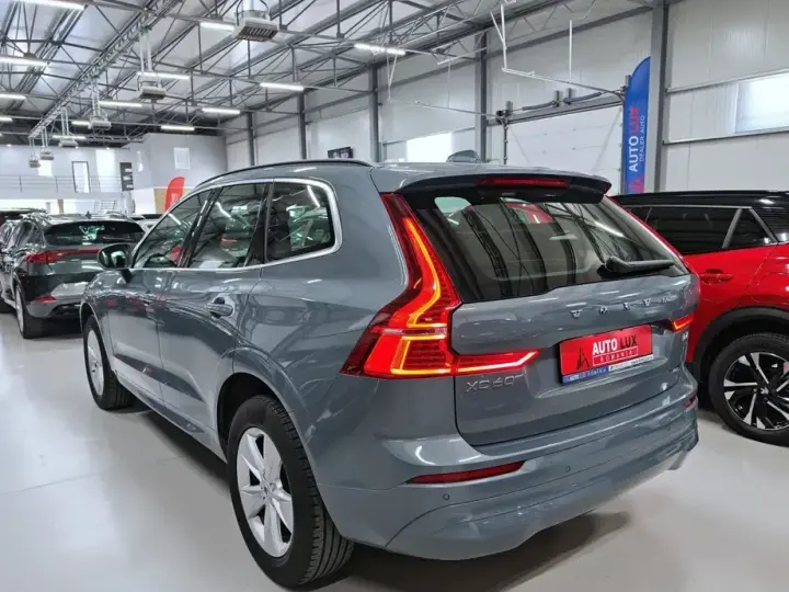 Volvo XC 60 II B4 MHEV Momentum Pro