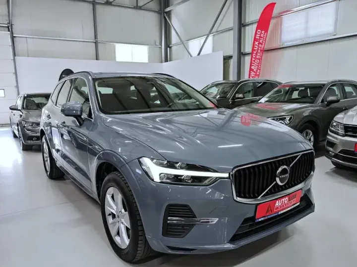 Volvo XC 60 II B4 MHEV Momentum Pro