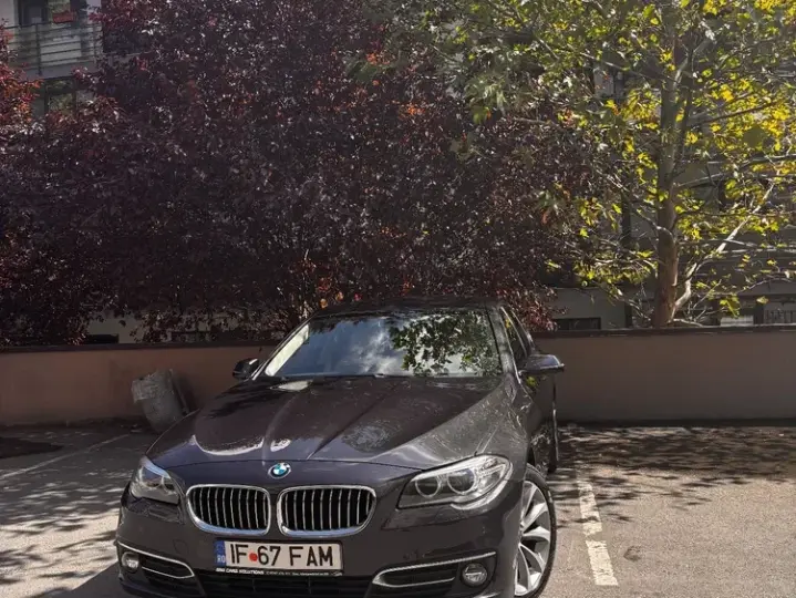 BMW Seria 5 F10/F11/F07 [2010 - 2017] 520d xDrive AT