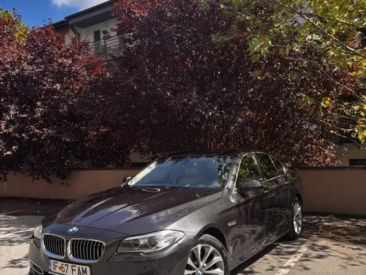 BMW Seria 5 F10/F11/F07 [2010 - 2017] 520d xDrive AT