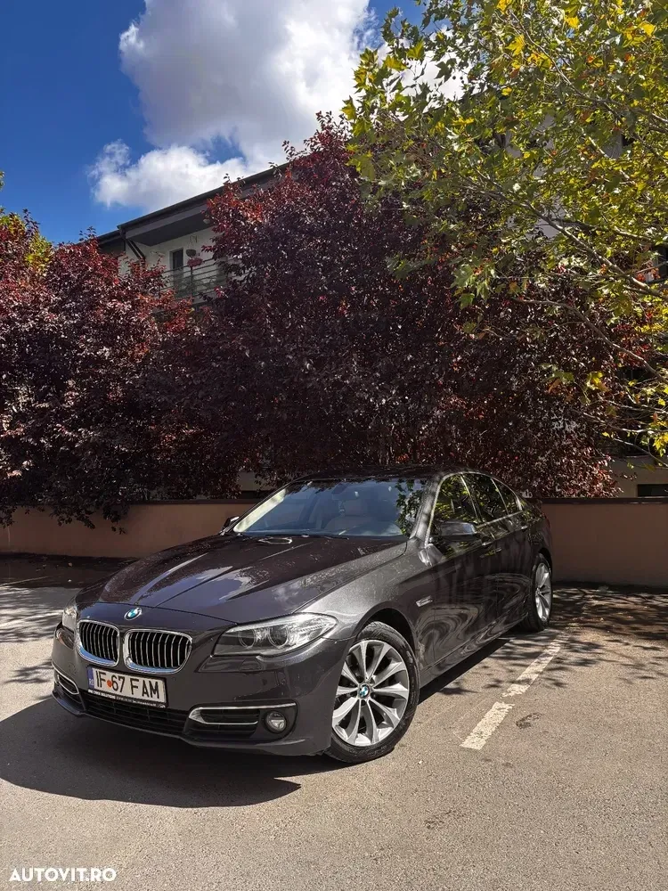 BMW Seria 5 F10/F11/F07 [2010 - 2017] 520d xDrive AT — imagine 2