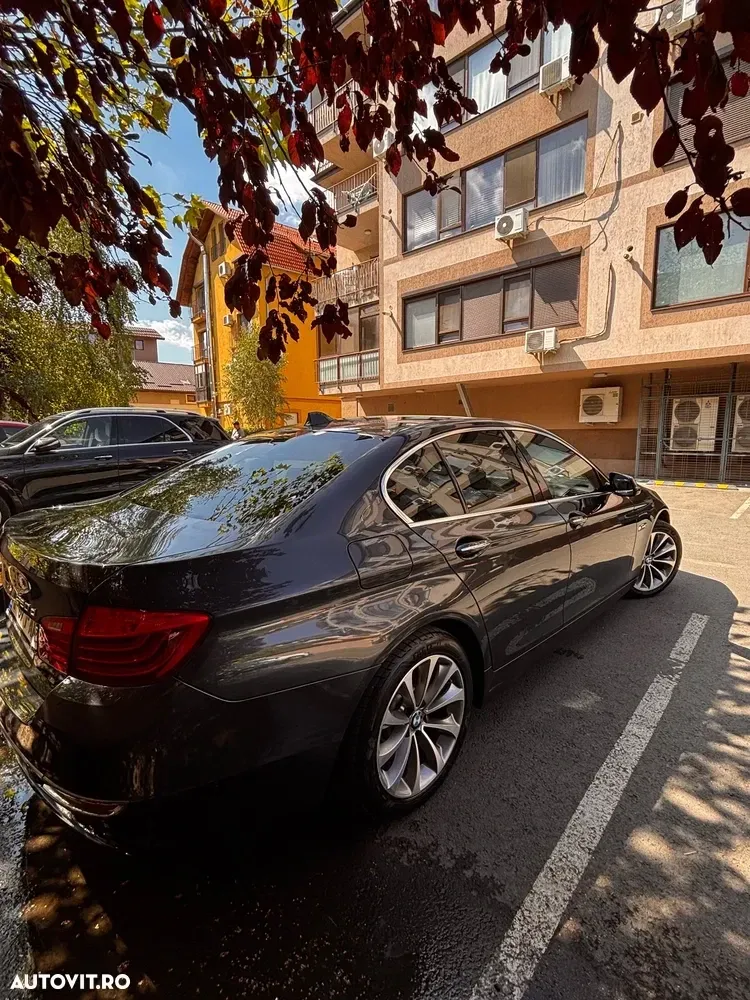 BMW Seria 5 F10/F11/F07 [2010 - 2017] 520d xDrive AT — imagine 5
