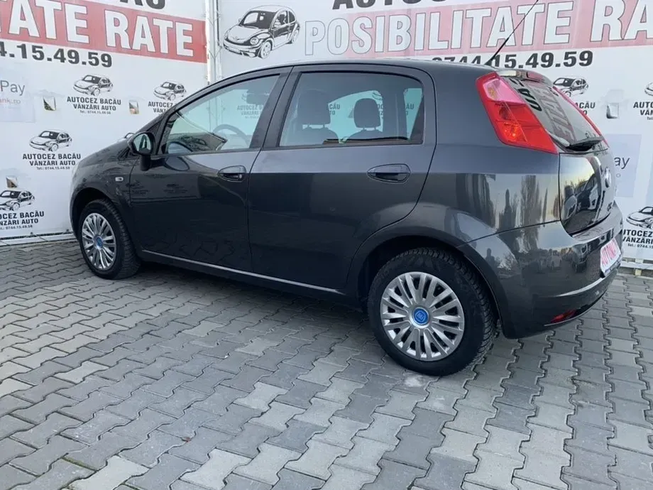 FIAT Punto — imagine 4