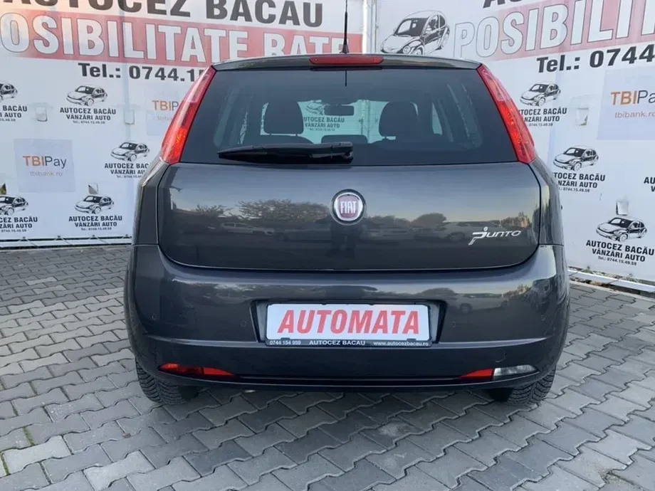 FIAT Punto — imagine 5