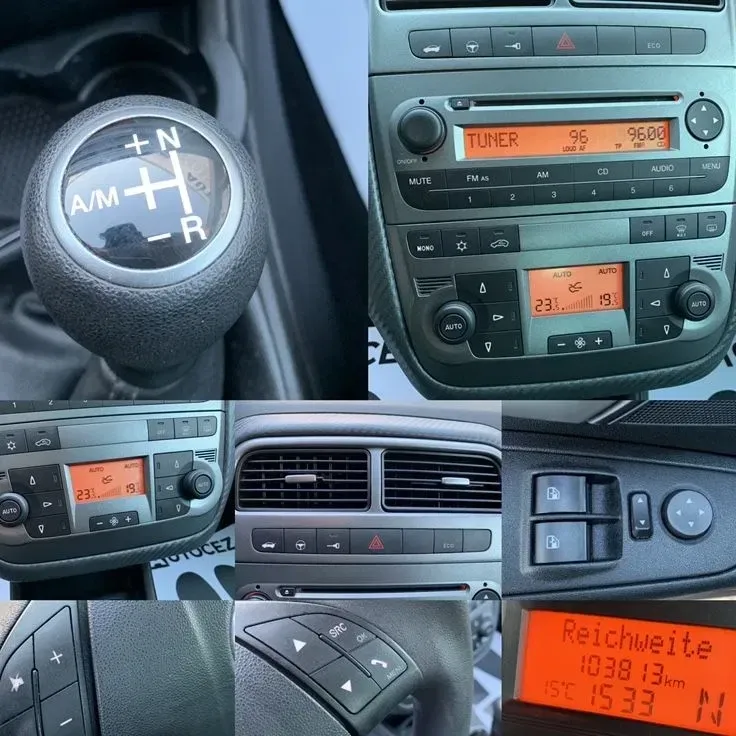 FIAT Punto — imagine 6