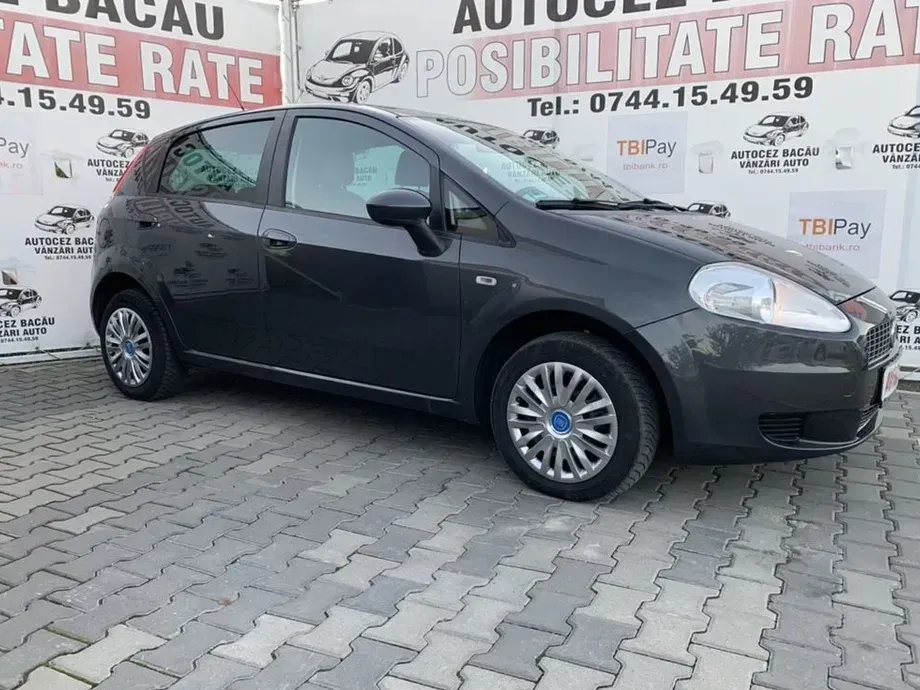 FIAT Punto — imagine 3