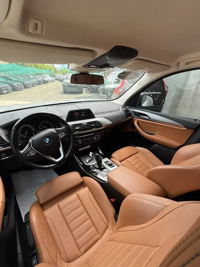 BMW X3 — imagine 5