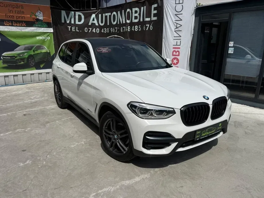 BMW X3 — imagine 2