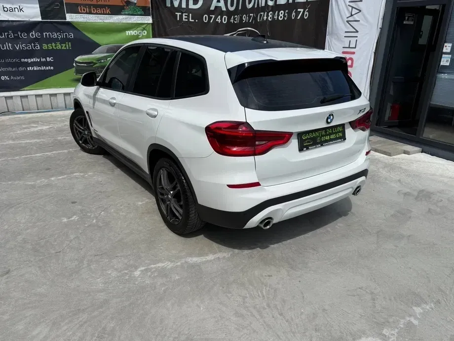 BMW X3 — imagine 4