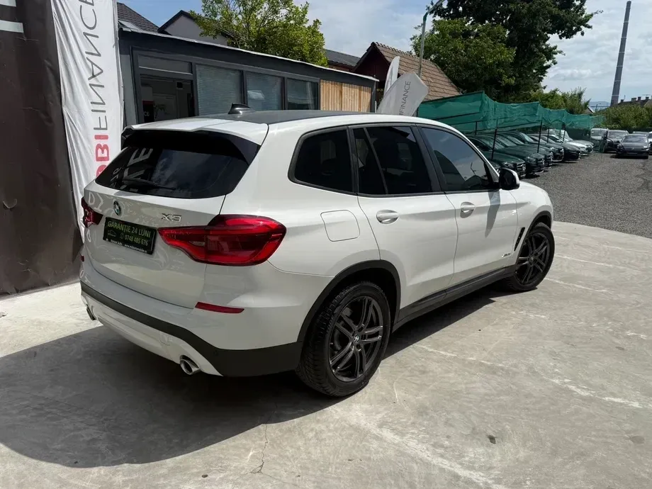 BMW X3 — imagine 3