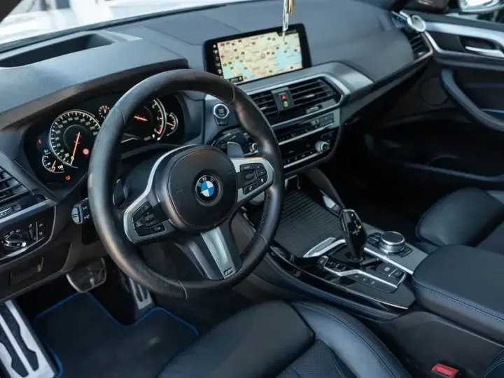 BMW X4 F26 xDrive25d Aut. M Sport