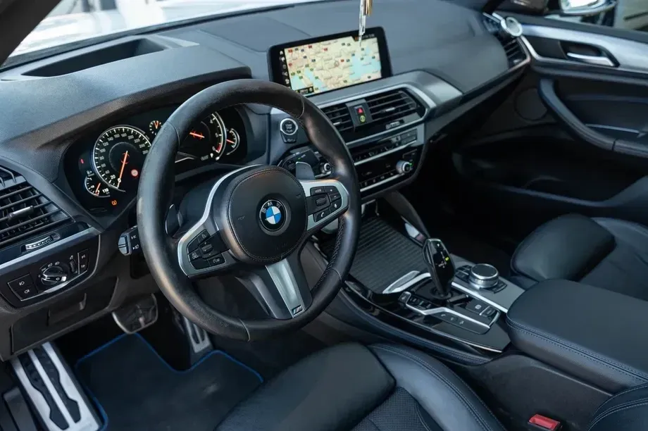 BMW X4 F26 xDrive25d Aut. M Sport — imagine 5