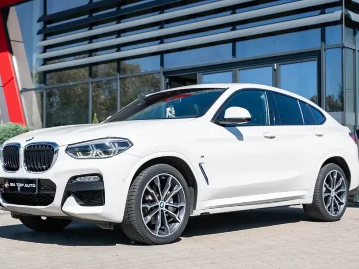 BMW X4 F26 xDrive25d Aut. M Sport