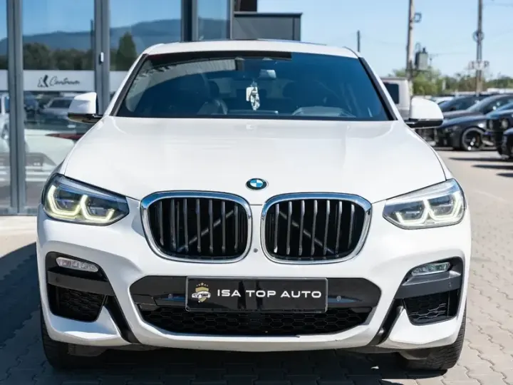 BMW X4 F26 xDrive25d Aut. M Sport