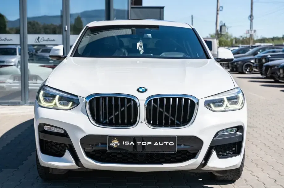 BMW X4 F26 xDrive25d Aut. M Sport — imagine 2