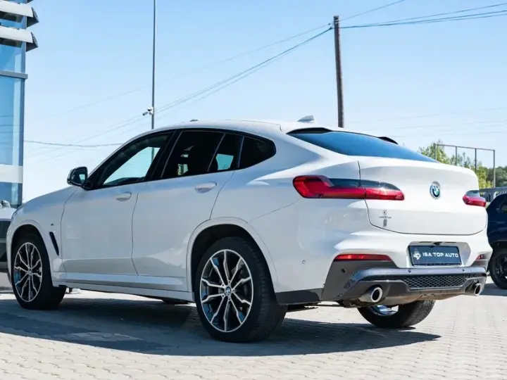 BMW X4 F26 xDrive25d Aut. M Sport