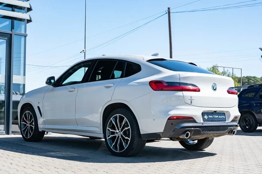 BMW X4 F26 xDrive25d Aut. M Sport — imagine 4