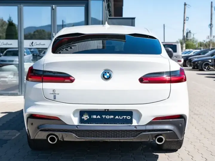 BMW X4 F26 xDrive25d Aut. M Sport