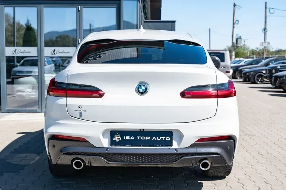 BMW X4 F26 xDrive25d Aut. M Sport — imagine 3
