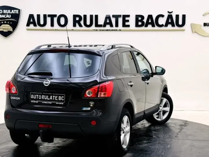 Nissan Qashqai 1.5 DCI acenta