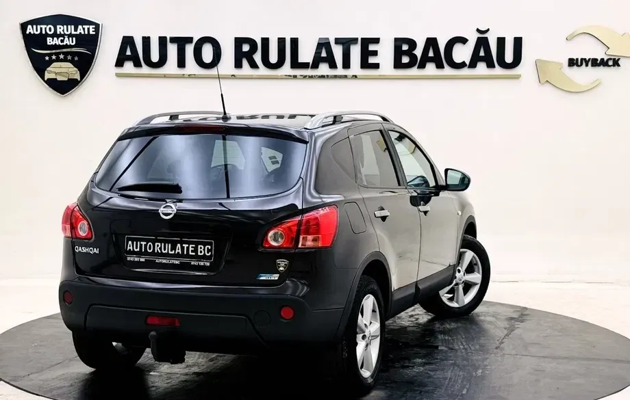 Nissan Qashqai 1.5 DCI acenta — imagine 5