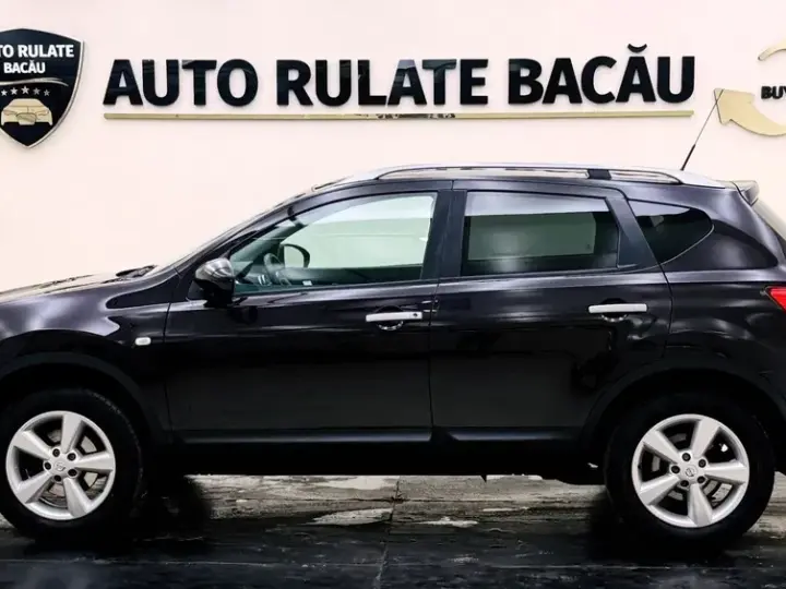 Nissan Qashqai 1.5 DCI acenta