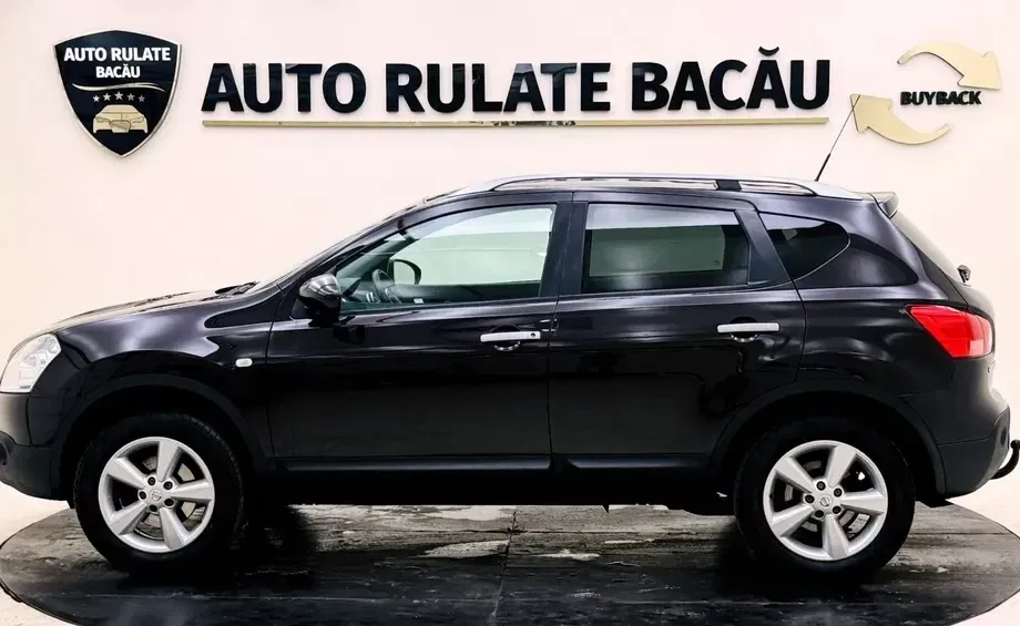 Nissan Qashqai 1.5 DCI acenta — imagine 4