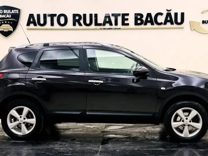 Nissan Qashqai 1.5 DCI acenta