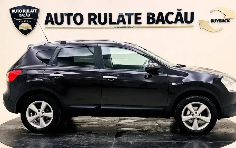 Nissan Qashqai 1.5 DCI acenta — imagine 3