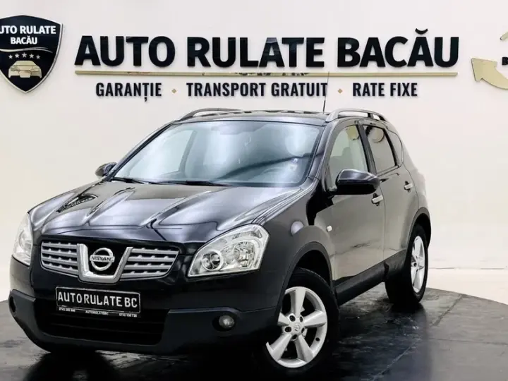 Nissan Qashqai 1.5 DCI acenta