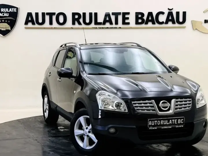 Nissan Qashqai 1.5 DCI acenta