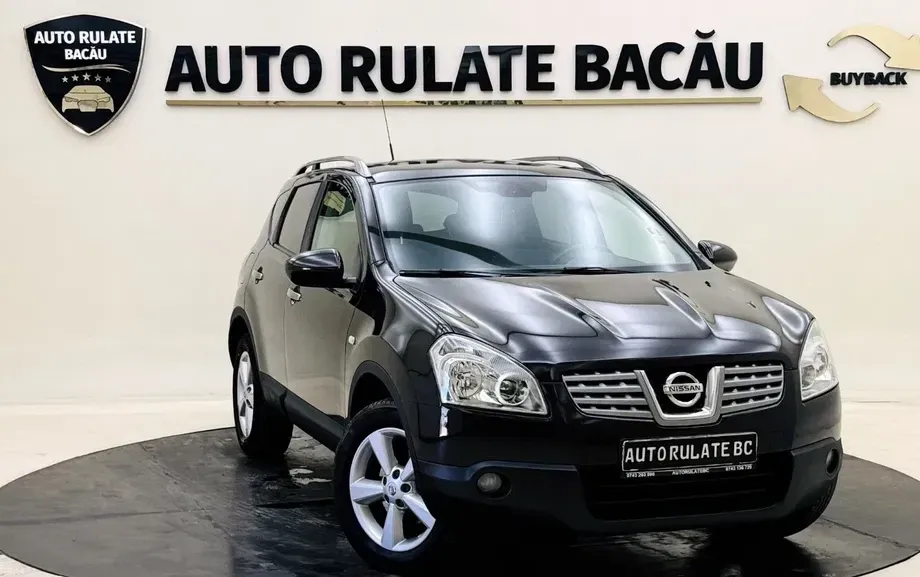 Nissan Qashqai 1.5 DCI acenta — imagine 2
