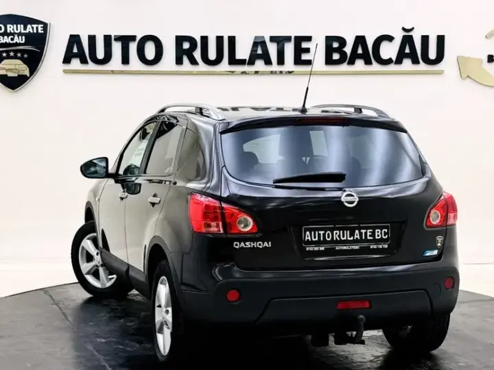 Nissan Qashqai 1.5 DCI acenta