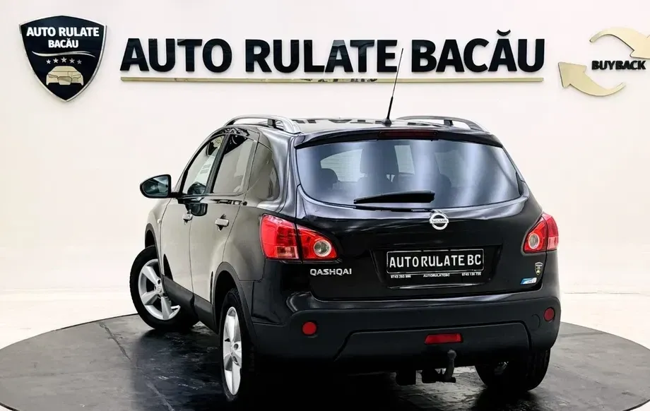 Nissan Qashqai 1.5 DCI acenta — imagine 6