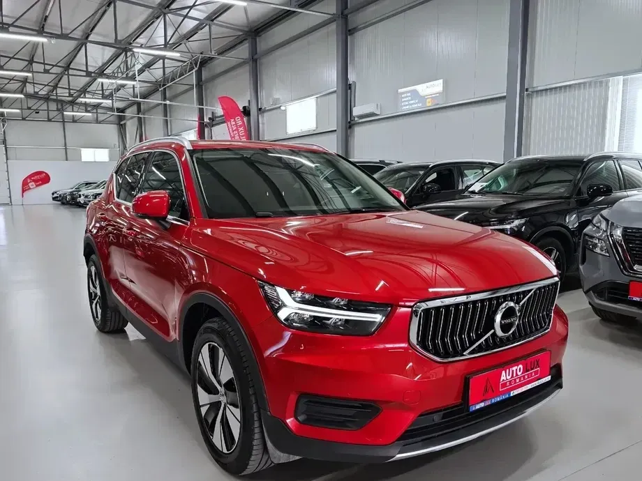 Volvo XC 40 T4 Recharge DKG Inscription Expression — imagine 2