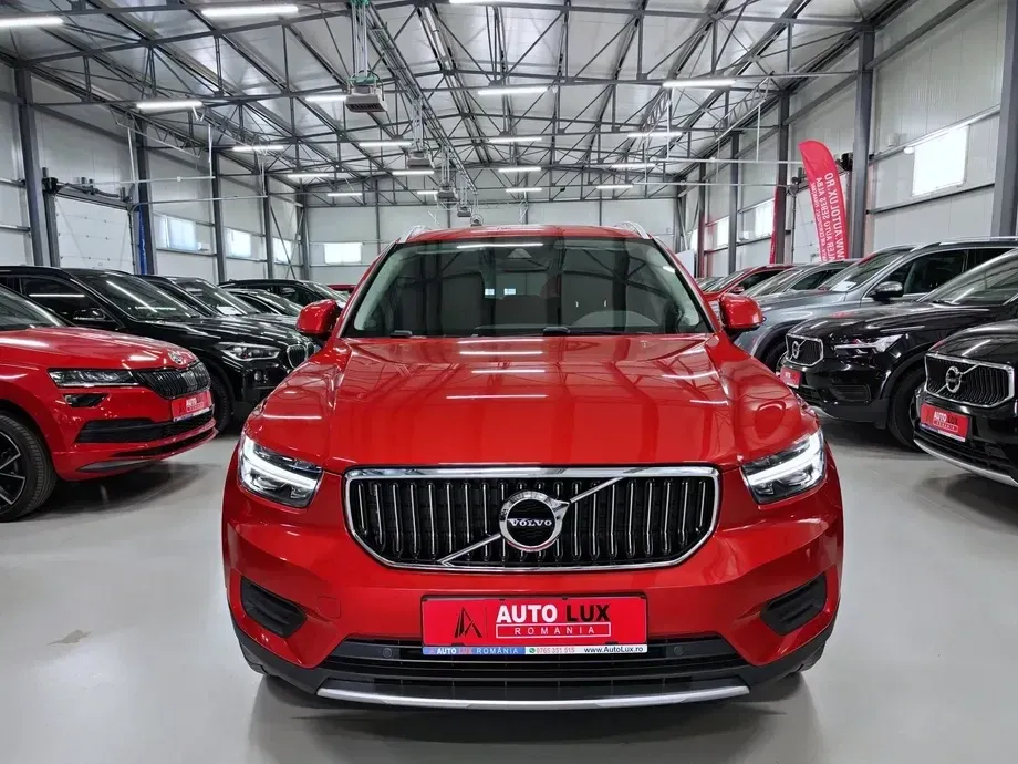 Volvo XC 40 T4 Recharge DKG Inscription Expression — imagine 3