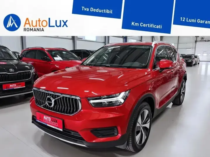 Volvo XC 40 T4 Recharge DKG Inscription Expression