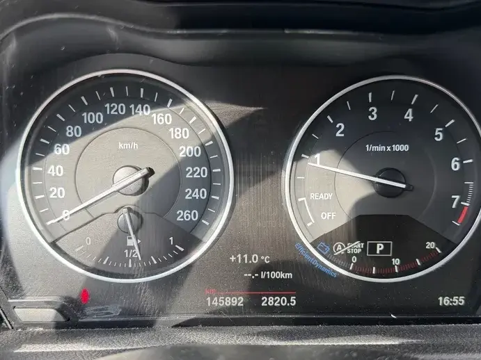BMW Seria 2 218i AT Luxury Line