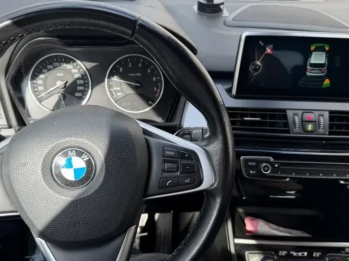 BMW Seria 2 218i AT Luxury Line
