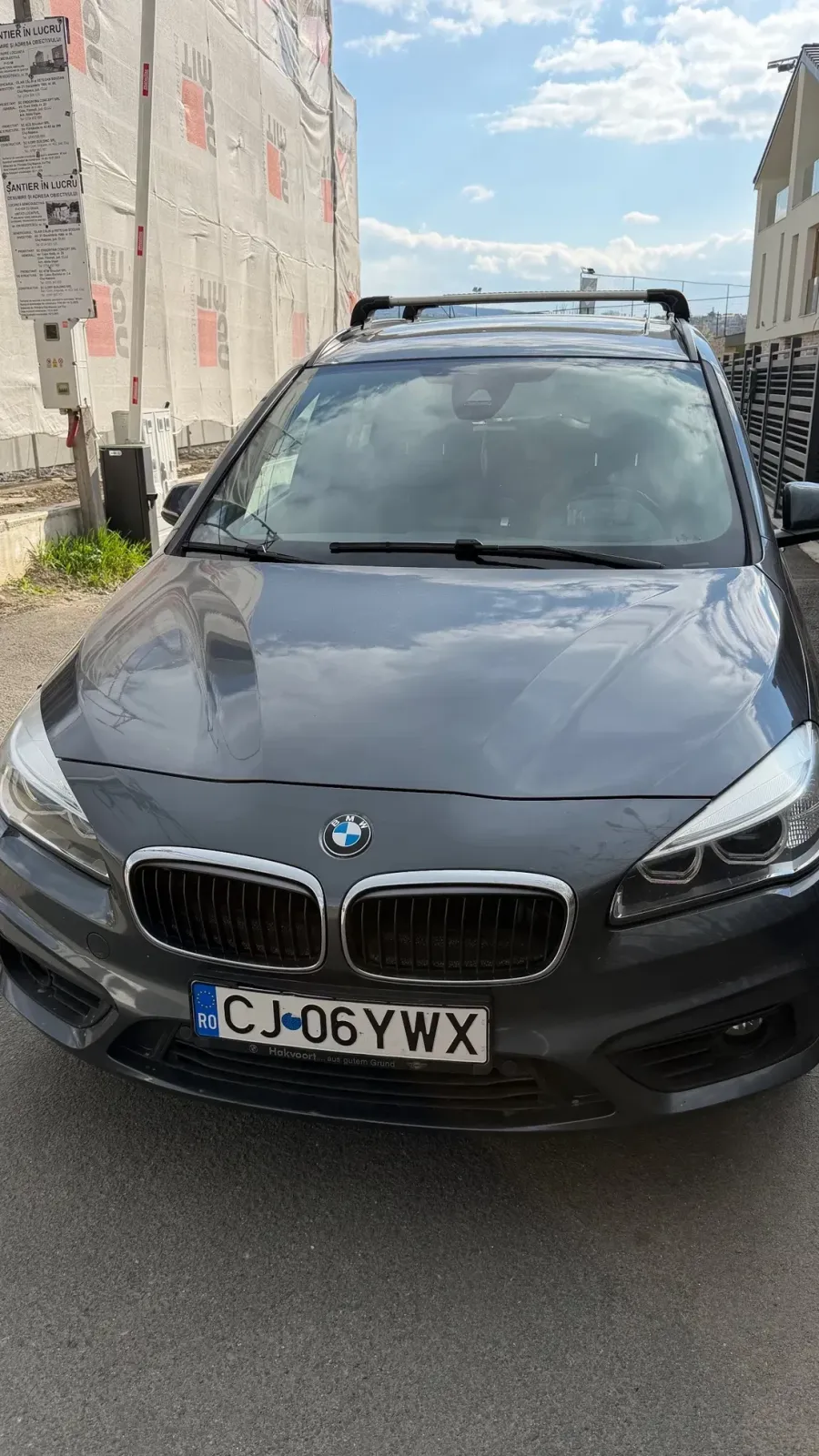 BMW Seria 2 218i AT Luxury Line — imagine 3